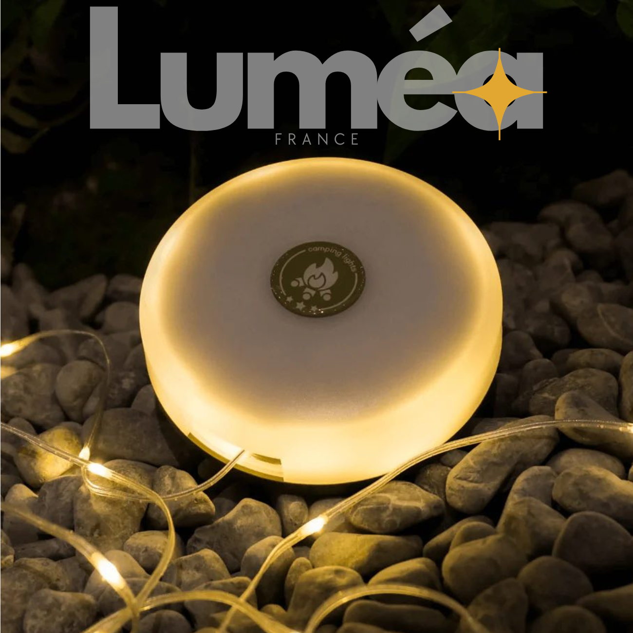Lumea™ - Camping Multifonctions